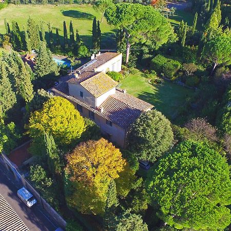 Villa Malavolta Scandicci Exteriér fotografie