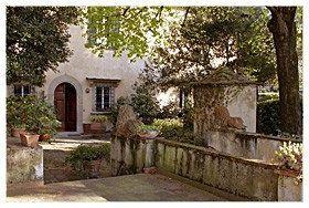 Villa Malavolta Scandicci Exteriér fotografie
