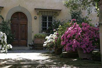 Villa Malavolta Scandicci Exteriér fotografie