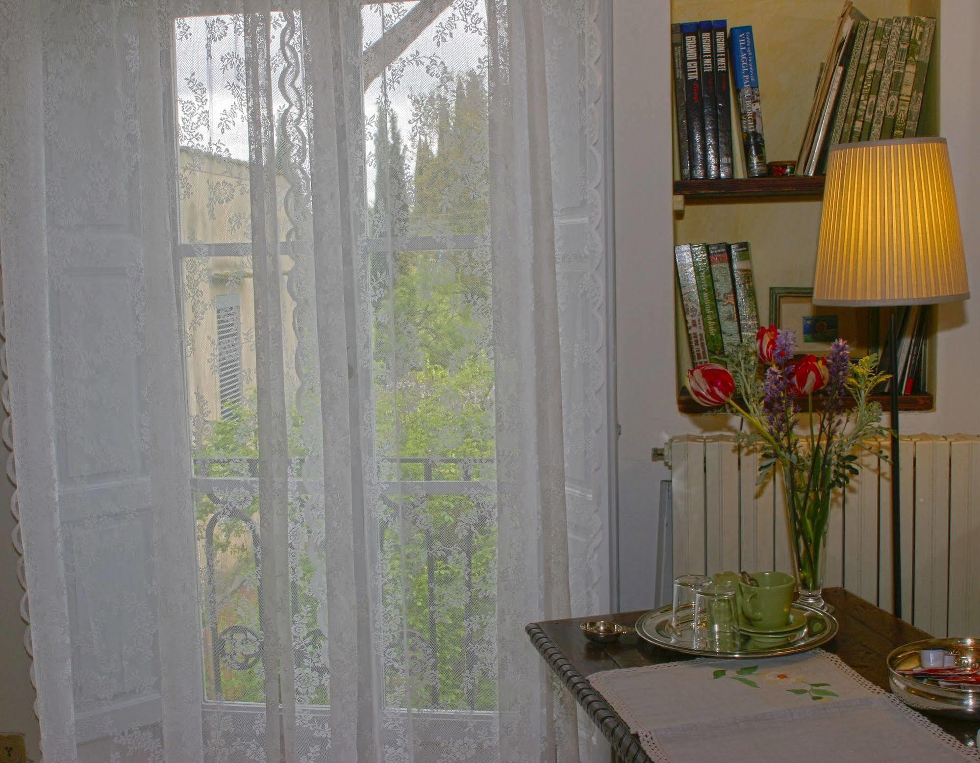 Villa Malavolta Scandicci Exteriér fotografie