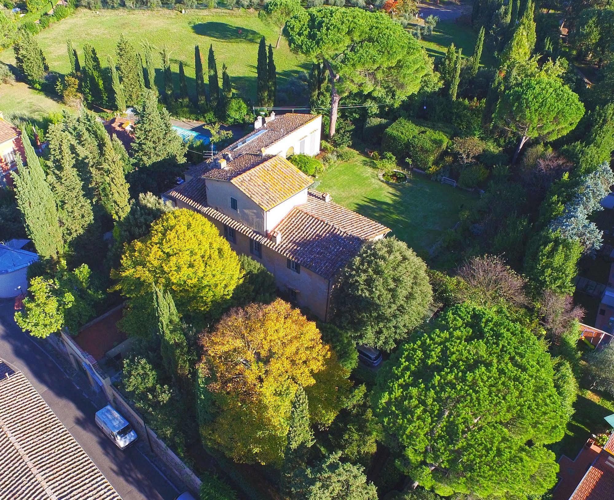Villa Malavolta Scandicci Exteriér fotografie