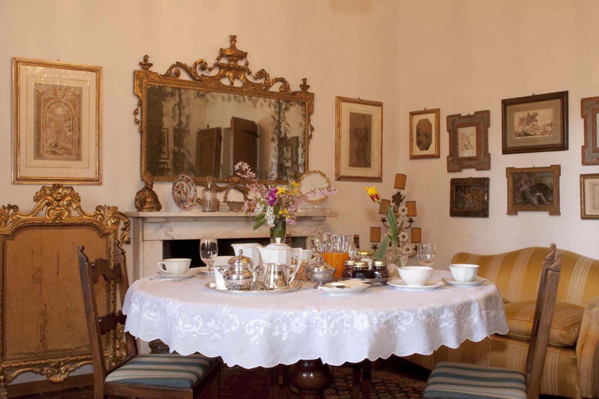 Villa Malavolta Scandicci Exteriér fotografie
