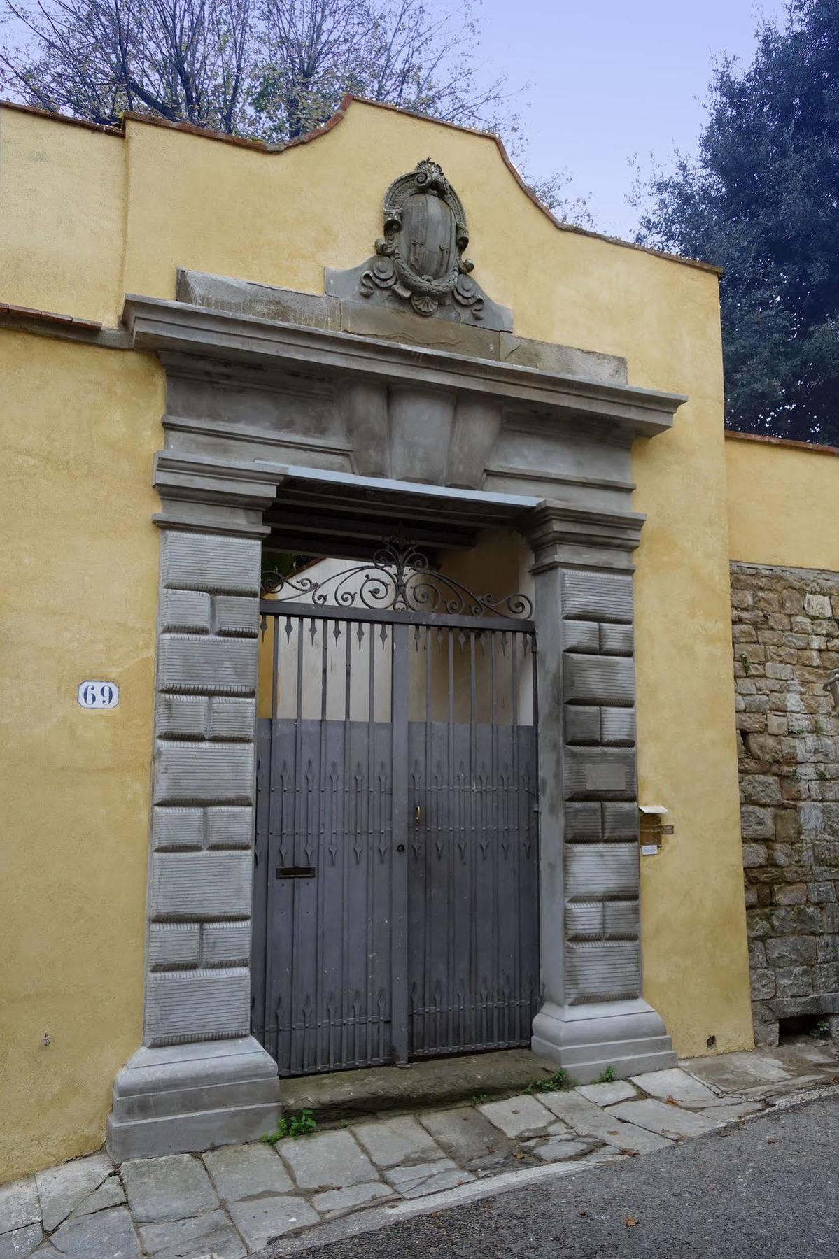 Villa Malavolta Scandicci Exteriér fotografie