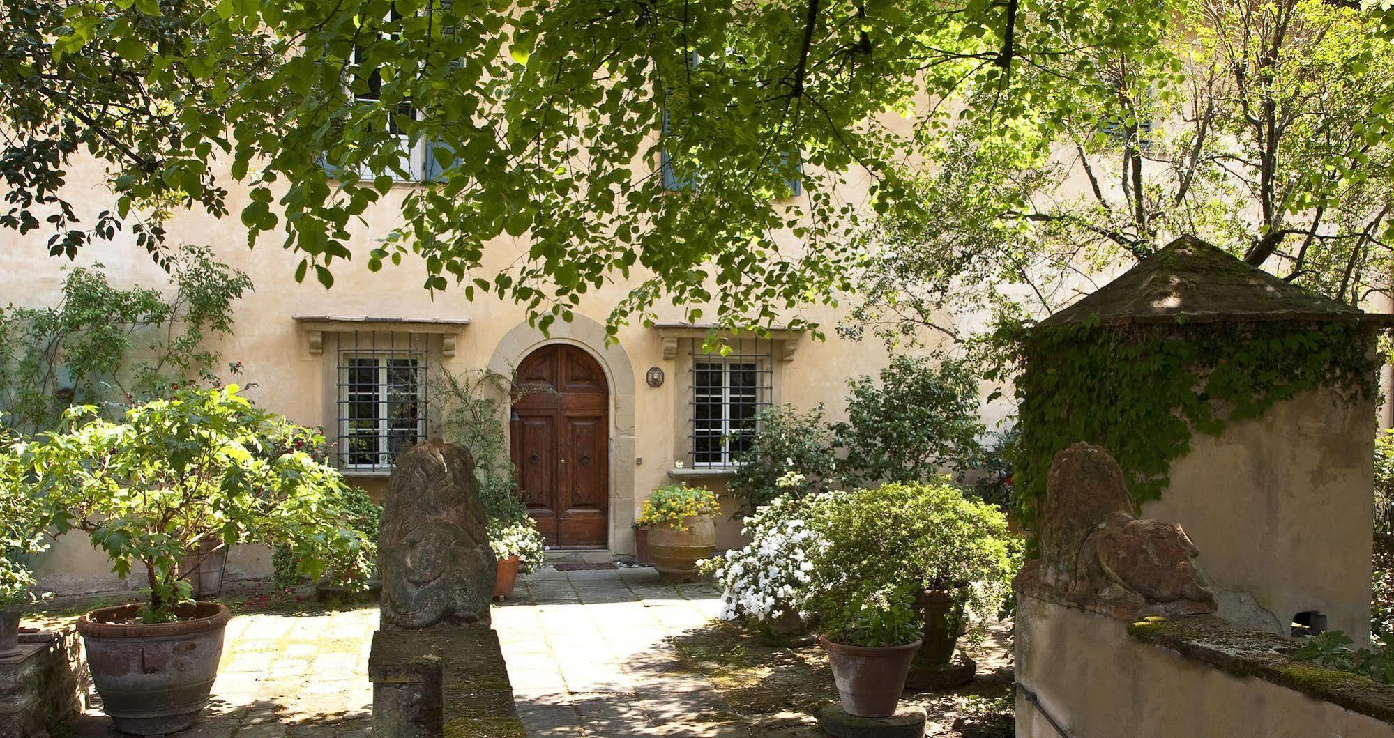 Villa Malavolta Scandicci Exteriér fotografie