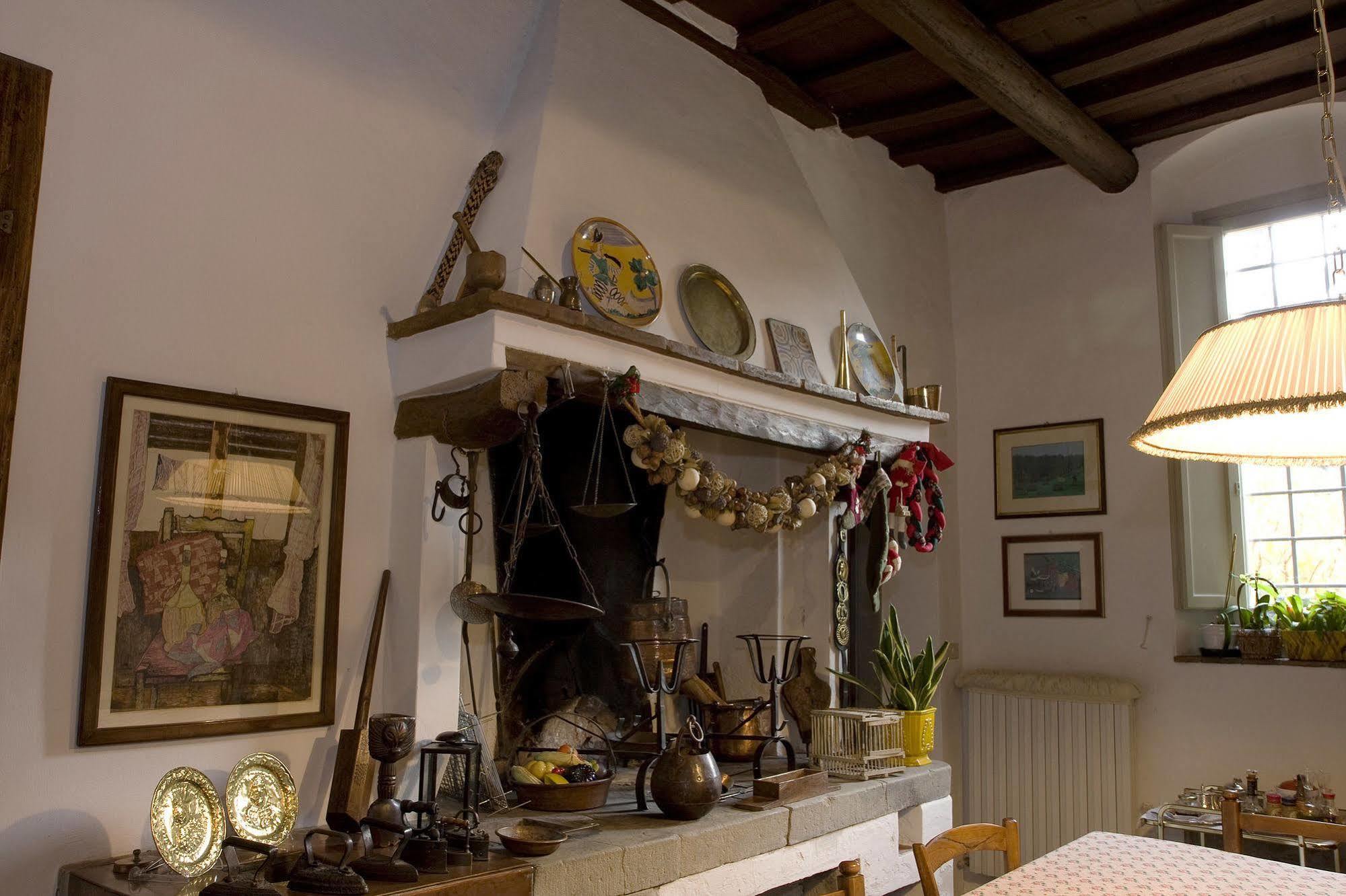 Villa Malavolta Scandicci Exteriér fotografie